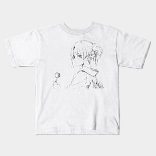 anime Kids T-Shirt